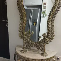 ایینه وشمعدان|آینه|تهران, بروجردی|دیوار