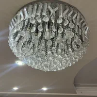 لوستر کریستال شیک