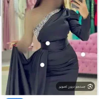 لباس مجلسی شبیه این وهمین مدل