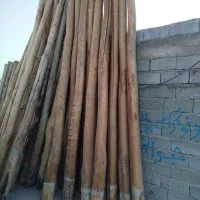 چوب سقفی سالم بدون توضیح خیلی محکم