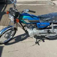 هندا ۱۲۵ تک برگ سند|موتورسیکلت|شیراز, شهرک کوشکک|دیوار