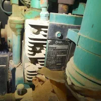 موتور بنزینی هوا خنک nan|ماشین‌آلات صنعتی|ری, فیروزآبادی|دیوار