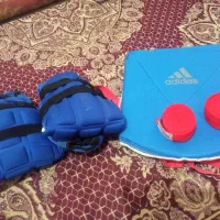 هوگو وشو و زیر دستکش وشو و روپاه وشو