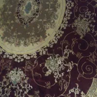 یک جفت فرش یک مدل