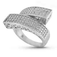 انگشتر بسیار زیبا و شکیل