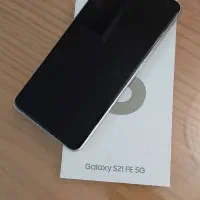 گلکسی S21 FE 5G|موبایل|تهران, جنتآباد مرکزی|دیوار
