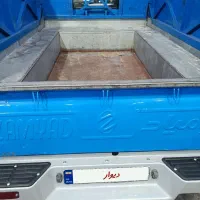 نیسان دوگانه کارخانه مدل 99