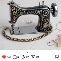 دوزنده واتو کار جهت کار در کارگاه خیاطی