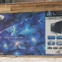 کارتن ال ای دی سامسونگ 40|تلویزیون و پروژکتور|اصفهان, باغ فدک|دیوار