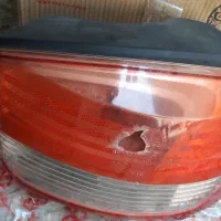 چراغ خطر تیبا۲