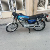 موتور سیکلت رایکا ۹۸