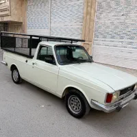 پیکان وانت اخر ۹۰ دوگانه کارخونه فابریک