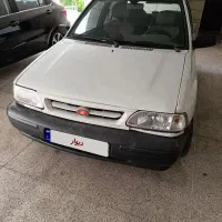 پراید ۱۳۱-SL مدل۹۰ کارمندی