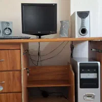 سیستم کامپیوتر  کامل|رایانه رومیزی|خمینی‌شهر, |دیوار