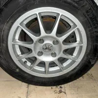 رینگ و لاستیک اسپید لاین