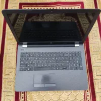 لپ تاپ Hp i7 7500 با کیفوموس و ssd