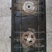 اجاق گاز دوشعله رومیزی