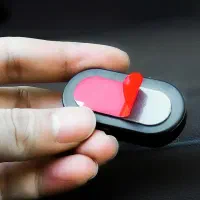 دزدگیر فیک خورشیدی چشمک زن|قطعات یدکی و لوازم جانبی|تهران, پامنار|دیوار