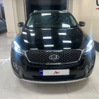 سورنتو ۲۰۱۷جی تی لاین داخل مارون استثنایی