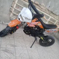 مینی تلر 110 سی سی مدل 98