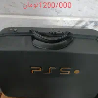 کیف پلی استیشن 4 و 5|کنسول، بازی ویدئویی و آنلاین|نجف‌آباد, امام خمینی|دیوار