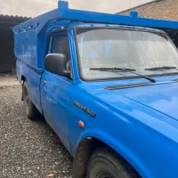 نیسان وانت بسیار تمیز|خودرو سواری و وانت|قائم‌شهر, |دیوار