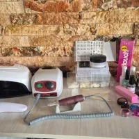 لوازم کاشت ناخن