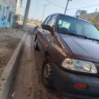 پراید مسی متالیک87