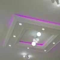 گچکاری و لاین