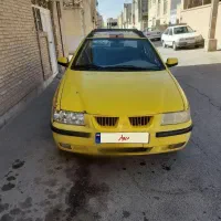 تاکسی سمندمدل88