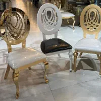 صندلی گلاب abs /تالار/رستوران /هتل