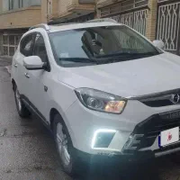 جک s5 مدل ۹۶|خودرو سواری و وانت|مشهد, بهاران|دیوار