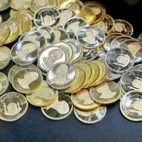 سکه امامی بانکی