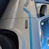 مزدا ۲۰۰۰|خودرو سواری و وانت|رباطکریم, نصیرشهر|دیوار