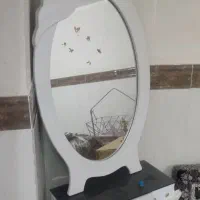 آینه و شمعدان