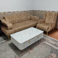 ست مبل 8نفره مدرن (آماده استفاده )