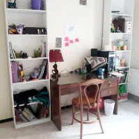 ۸۹متری شریعتی / بازسازی شده / خوش نقشه