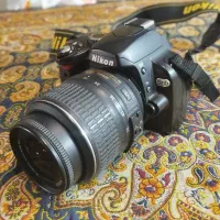 دوربین نیکون D60