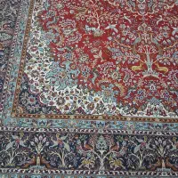 فرش ماشینی ۱۲ متری بسیار سالم