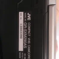 دوربین هندی کم JVC ژاپنی|دوربین عکاسی و فیلمبرداری|قم, سراجه (۱۵ خرداد)|دیوار