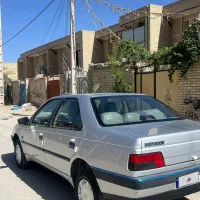 فروش ۴۰۵ مدل ۹۸