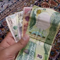 دینار عراقی کلکسیونی