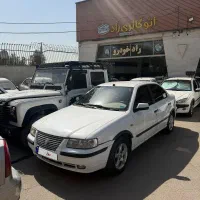 سمند دوگانه فابریک ef7 مدل ۹۴