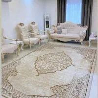 رو فرشی شیک (نو و آکبند)