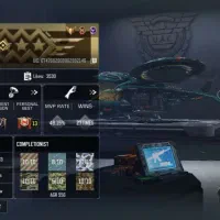 اکانت کالاف تک سیو چنج فقط طاق