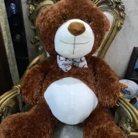 عروسک خرس تدی خارجی بزرگ