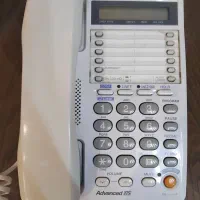 تلفن پاناسونیک در حد نو