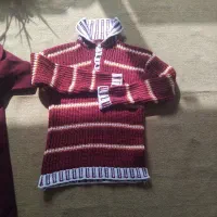 سلام بافت زنانه پولتو