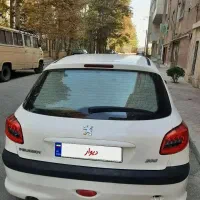 206 تیپ۲ ۹۴|خودرو سواری و وانت|رشت, اسماعیل آباد|دیوار