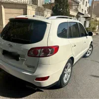 سانتافه ۲۰۱۱ شرکتی تک برگ|خودرو سواری و وانت|تهران, فردوس|دیوار